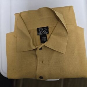 Jos. A. Bank Men's 100% Silk Pullover